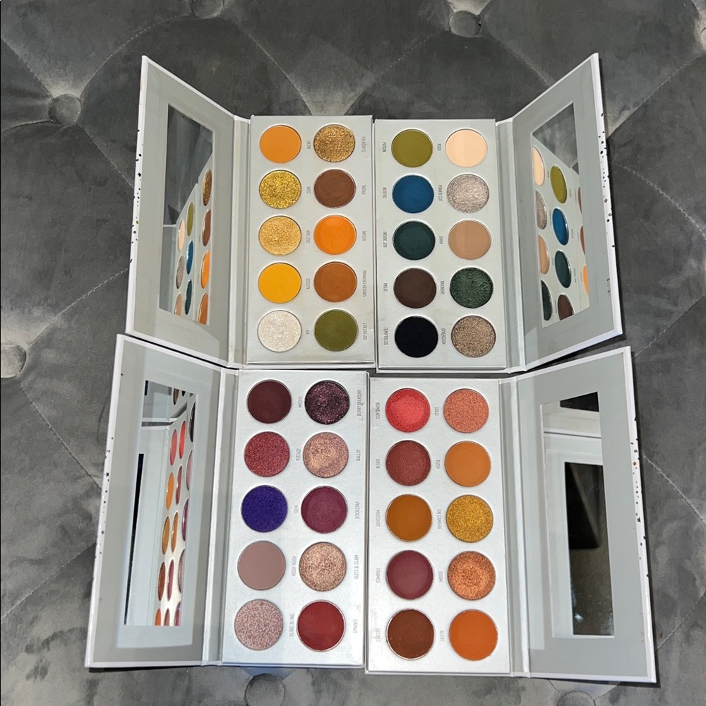Jaclyn hill x morphe